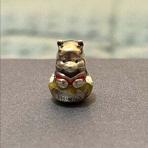 Pandora silver Disney Pooh Bear Charm